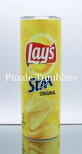 Load image into Gallery viewer, POTATO CHIPS - 20OZ CUSTOM TUMBLER - READY TO SHIP