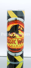 Load image into Gallery viewer, DINOSAUR TUMBLER - 20OZ CUSTOM TUMBLER - READY TO SHIP