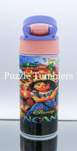 Load image into Gallery viewer, GIRL THEMED - 12OZ CUSTOM TUMBLER - READY TO SHIP