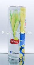 Load image into Gallery viewer, CORN CHIPS - 20OZ CUSTOM TUMBLER - READY TO SHIP