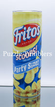 Load image into Gallery viewer, CORN CHIPS - 20OZ CUSTOM TUMBLER - READY TO SHIP