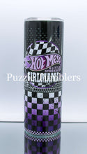 Load image into Gallery viewer, HOT MESS GIRL MOM - 20OZ CUSTOM TUMBLER - READY TO SHIP