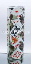 Load image into Gallery viewer, GAME OF CARDS - 20OZ CUSTOM TUMBLER - READY TO SHIP