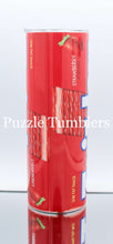 Load image into Gallery viewer, RED CANDY LICORICE- 20OZ CUSTOM TUMBLER - READY TO SHIP