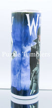 Load image into Gallery viewer, MOVIE THEME - 20OZ CUSTOM TUMBLER - READY TO SHIP