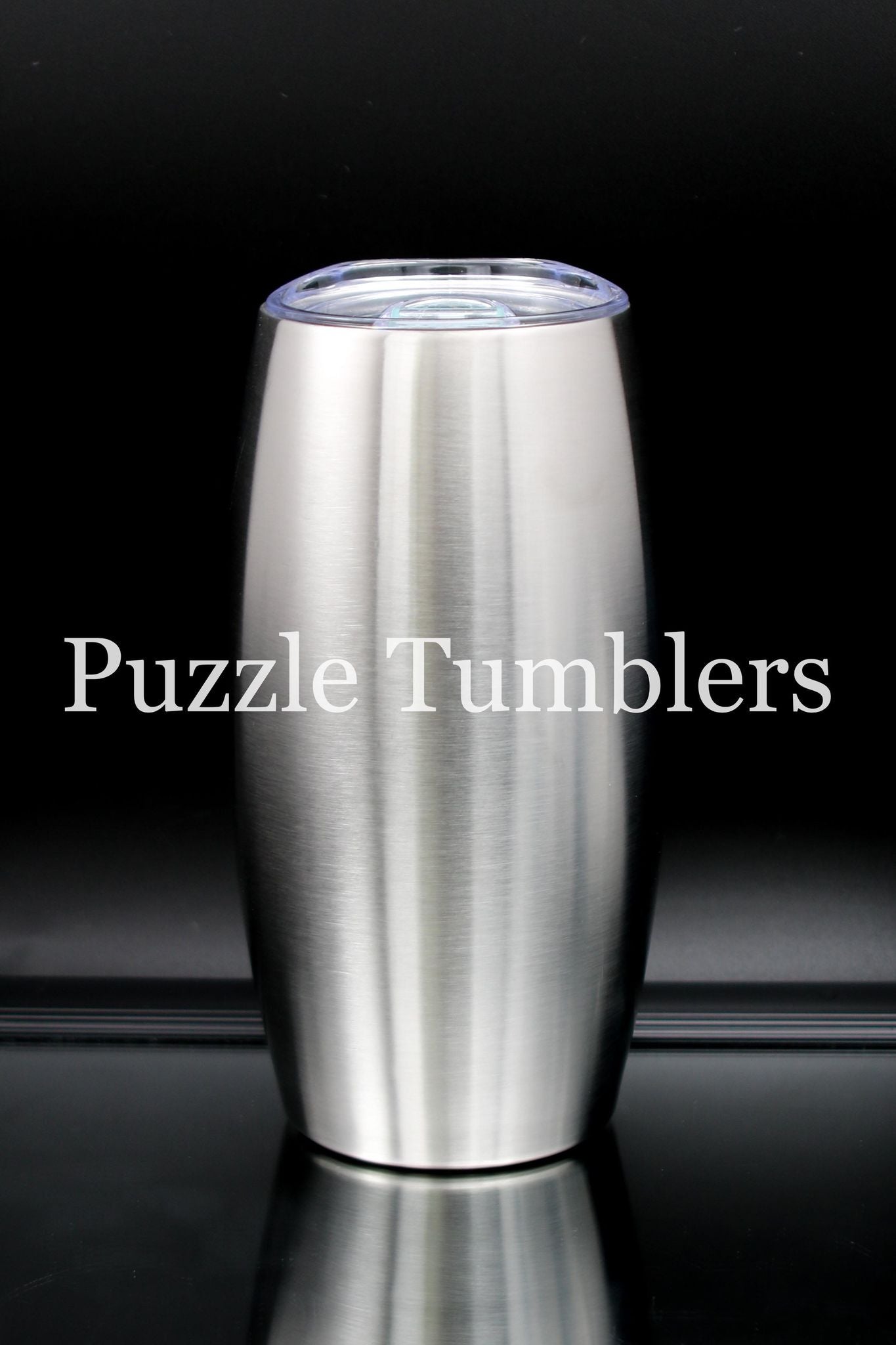 25 oz Football Tumbler