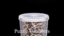 Load image into Gallery viewer, 24OZ LEOPARD STUDDED TUMBLER - NO LOGO