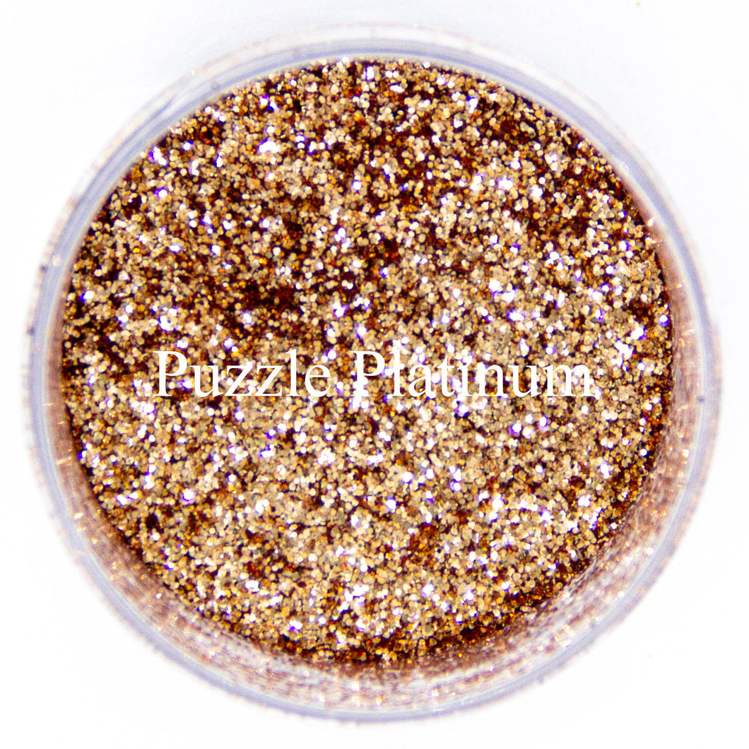 PLATINUM GLITTER - DEVINE GOLD