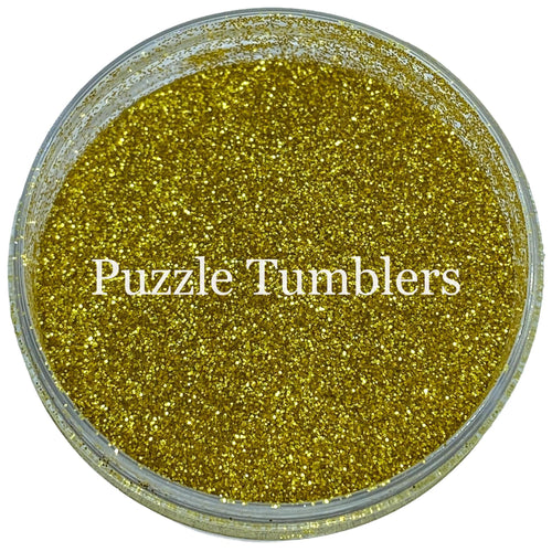 NEW - GOLDEN CREST - FINE GLITTER