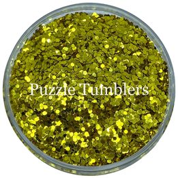 NEW - GOLDEN CREST - MEDIUM GLITTER