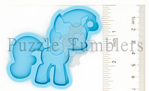 NEW Rainie Pony Mold