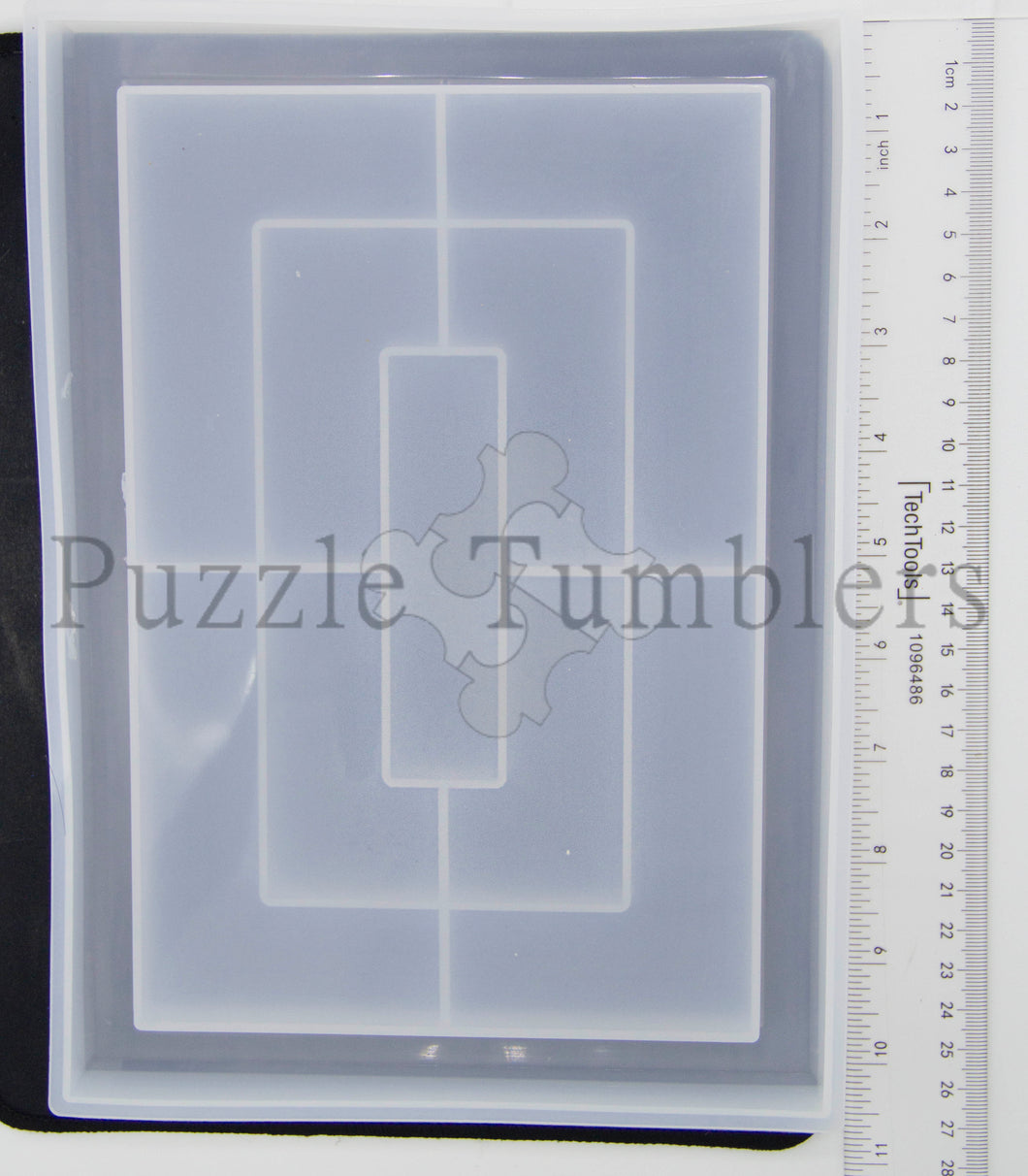 NEW XL Tetris Mold WITH Pieces