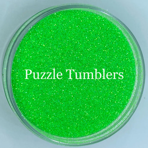 NEW - LIMEADE - IRIDESCENT FINE GLITTER