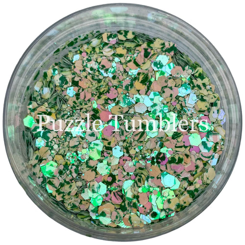 METAMORPHIC - CHUNKY MIX GLITTER