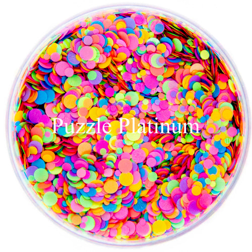 PLATINUM GLITTER - PARTY PALOOZA