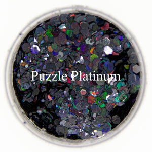 PLATINUM GLITTER - MIDNIGHT MADNESS