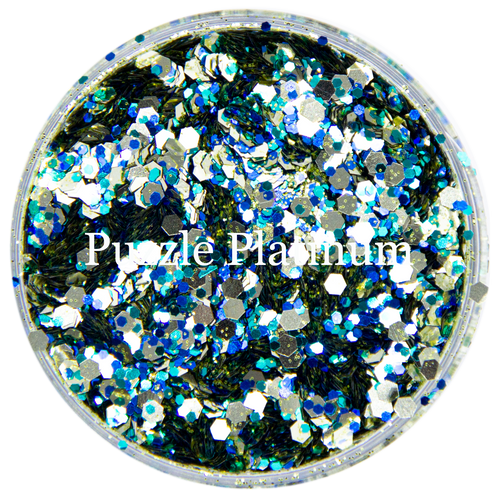 PLATINUM GLITTER - LEPRECHAUN SHIMMER