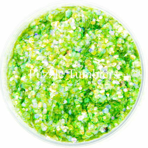 SPRING BREEZE - CUSTOM MIX GLITTER