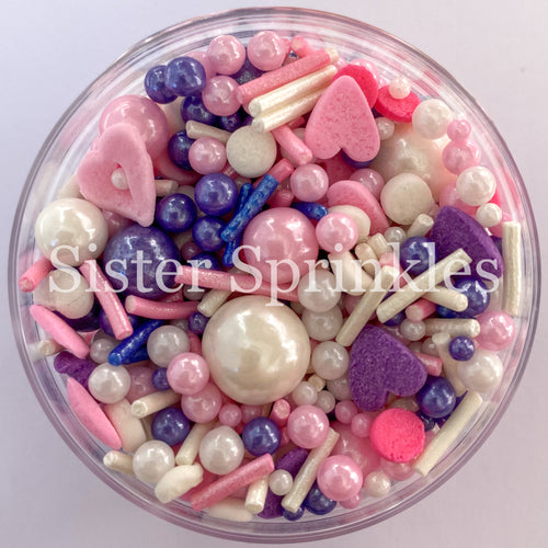 Platinum Sprinkles 2oz Bag (by weight)