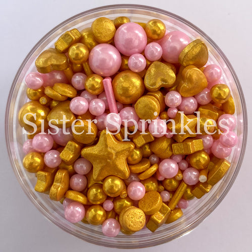 Platinum Sprinkles 2oz Bag (by weight)