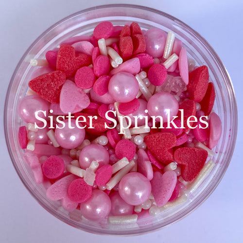 Platinum Sprinkles 2oz Bag (by weight)