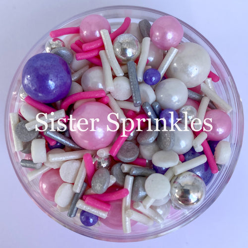 Platinum Sprinkles 2oz Bag (by weight)