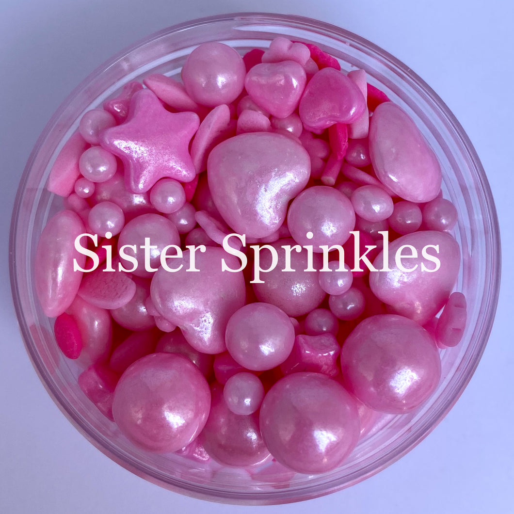 Platinum Sprinkles 2oz Bag (by weight)