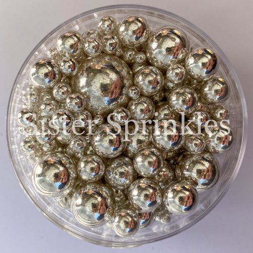 Platinum Sprinkles 2oz Bag (by weight)