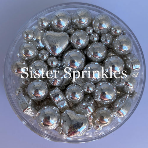 Platinum Sprinkles 2oz Bag (by weight)