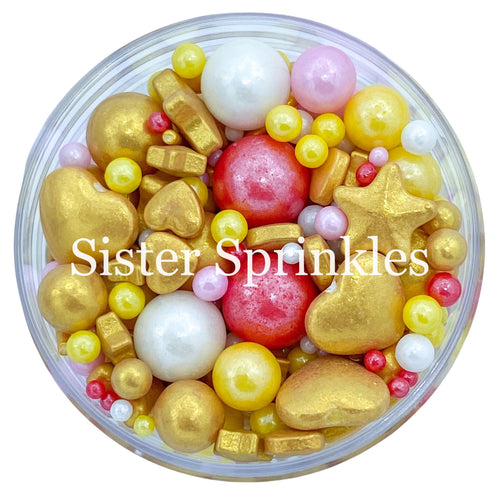 Platinum Sprinkles 2oz Bag (by weight)