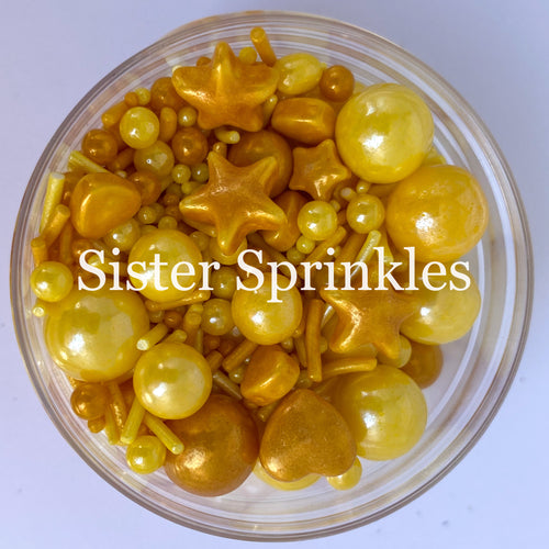 Platinum Sprinkles 2oz Bag (by weight)