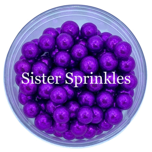 PREMIUM DARK PURPLE SPRINKLES 2OZ BAG