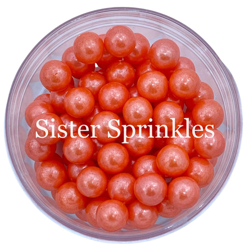 PREMIUM RED/CORAL SPRINKLES 2OZ BAG