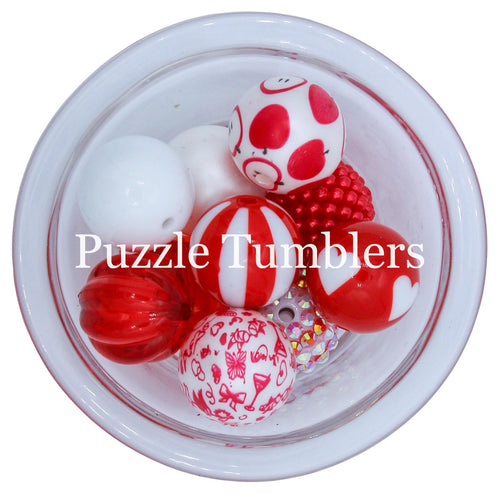 NEW BUBBLE GUM PENS (BUBBLEGUM BEAD PENS) - DIY – Puzzle Tumblers